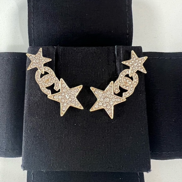 CHANEL Jewelry - Chanel Earrings